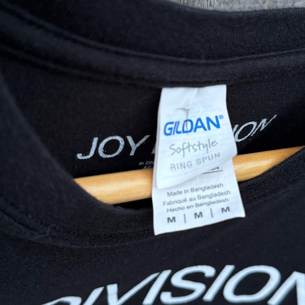 Joy Division shirt