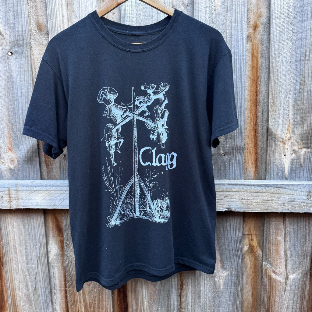 Clagg shirt (impaled)