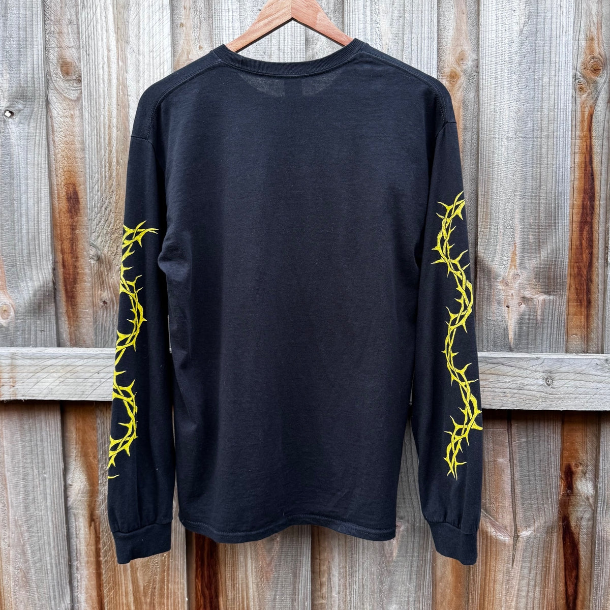 Clowns long sleeve (yellow)