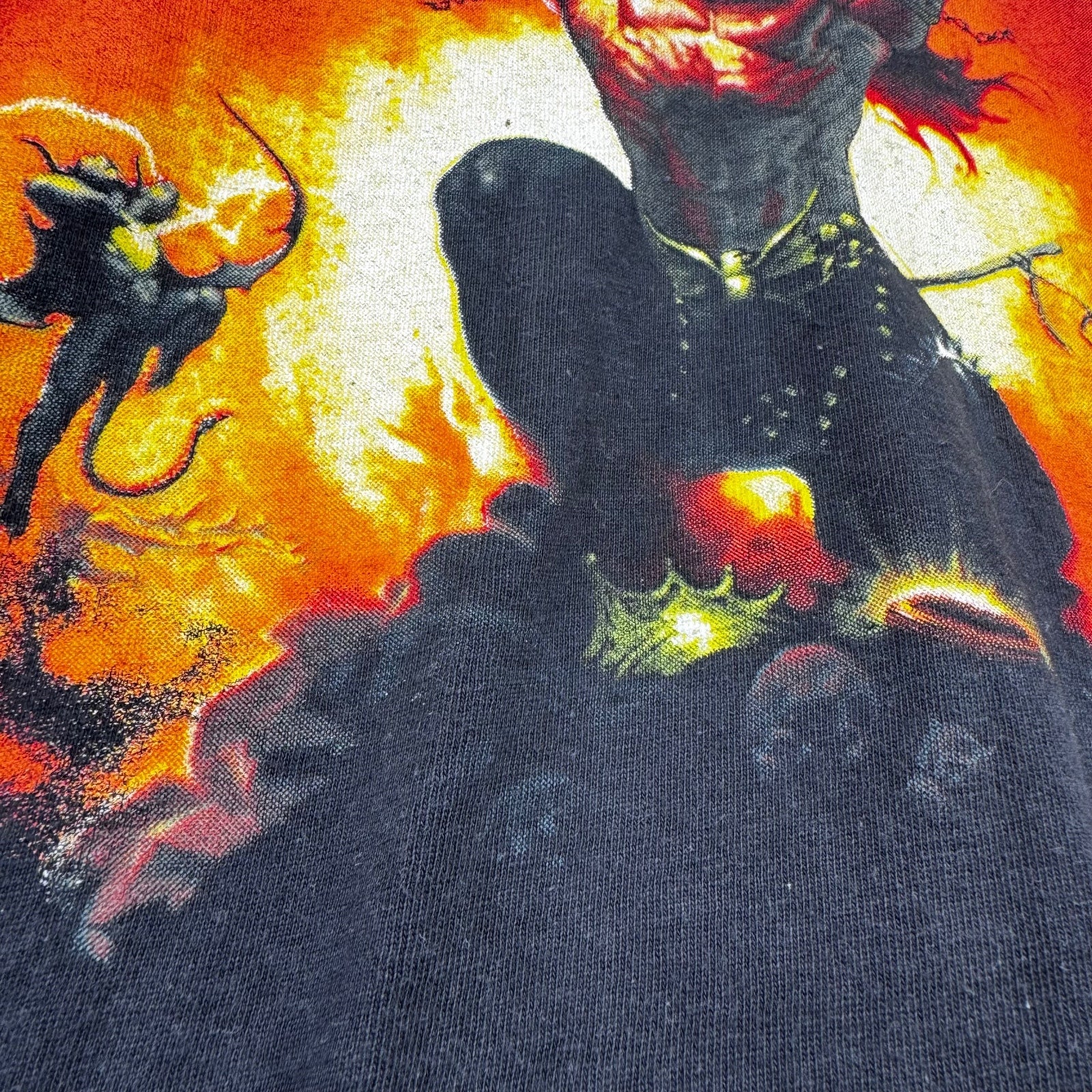 Manowar shirt
