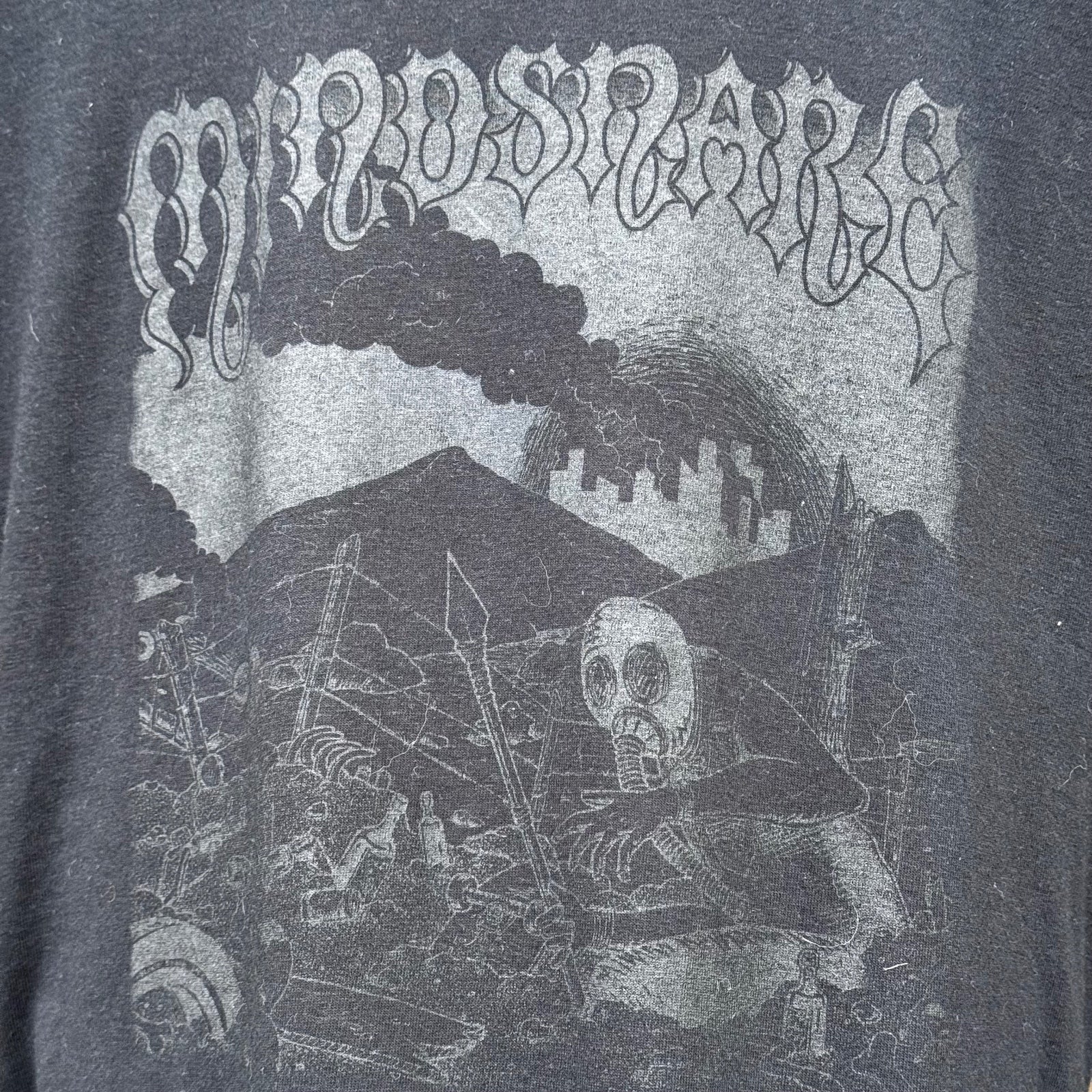 Mindsnare shirt