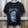 High On Fire cropped shirt