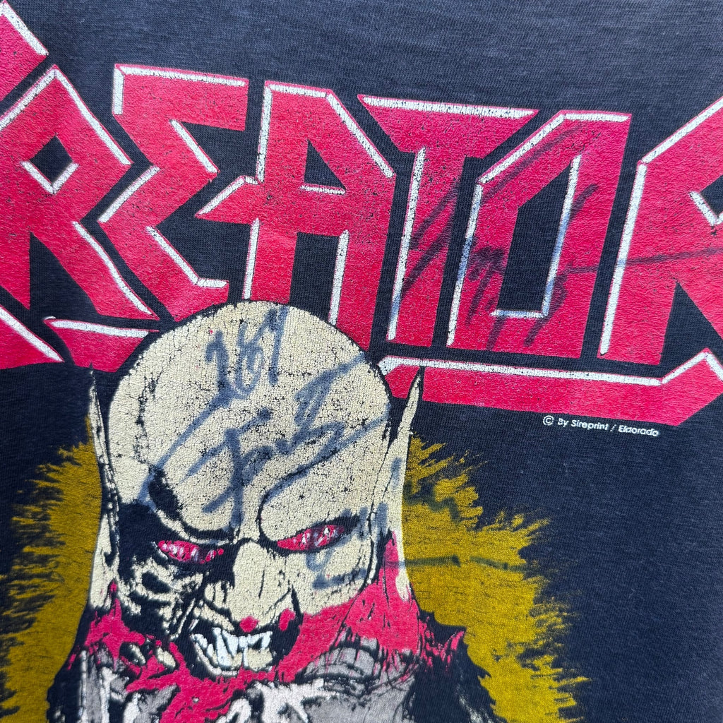 Kreator singlet