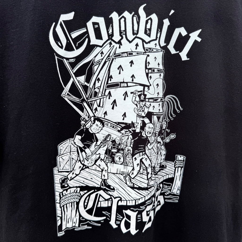 Convict Class shirt