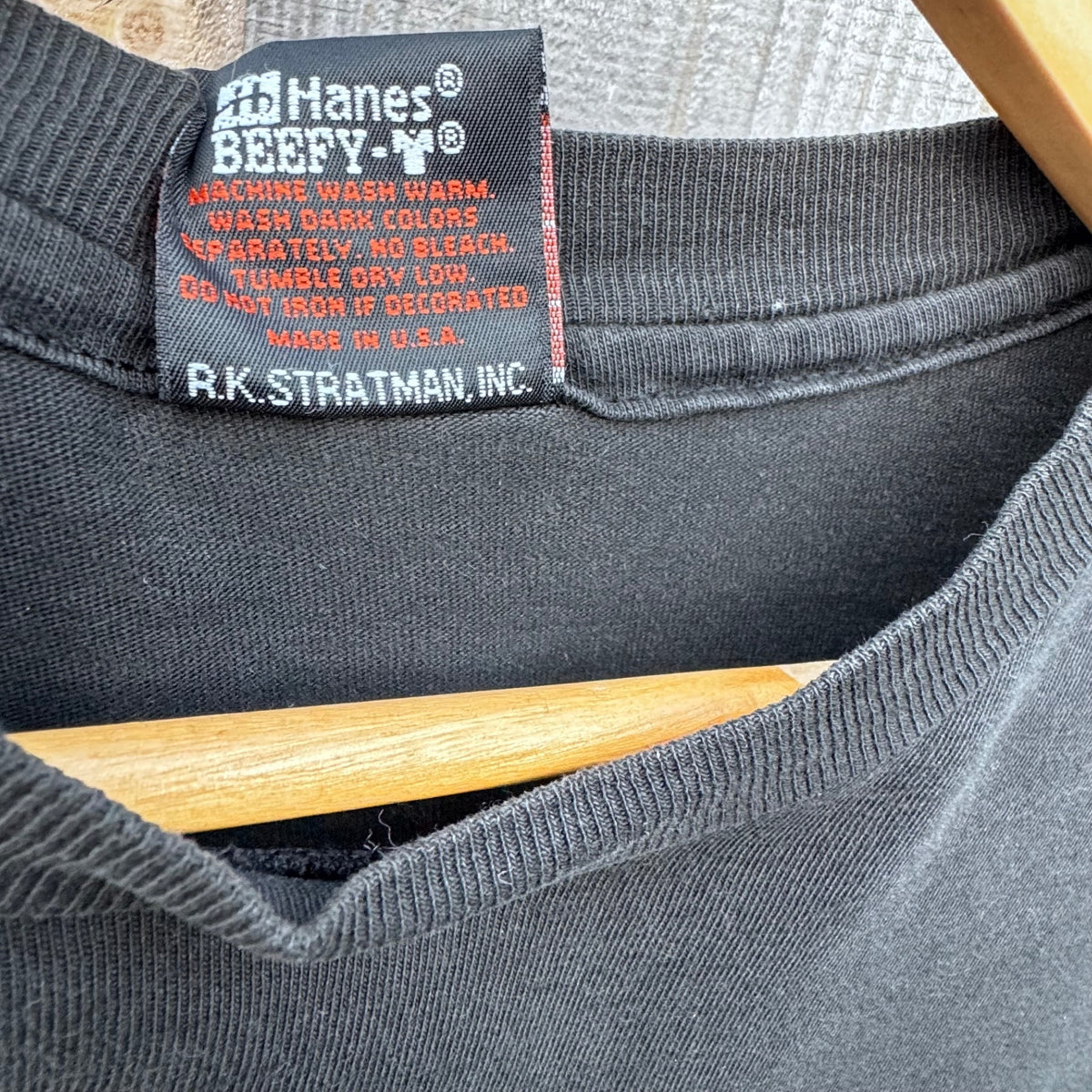 Harley Davidson shirt