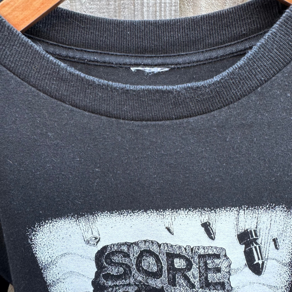 Sore Throat shirt