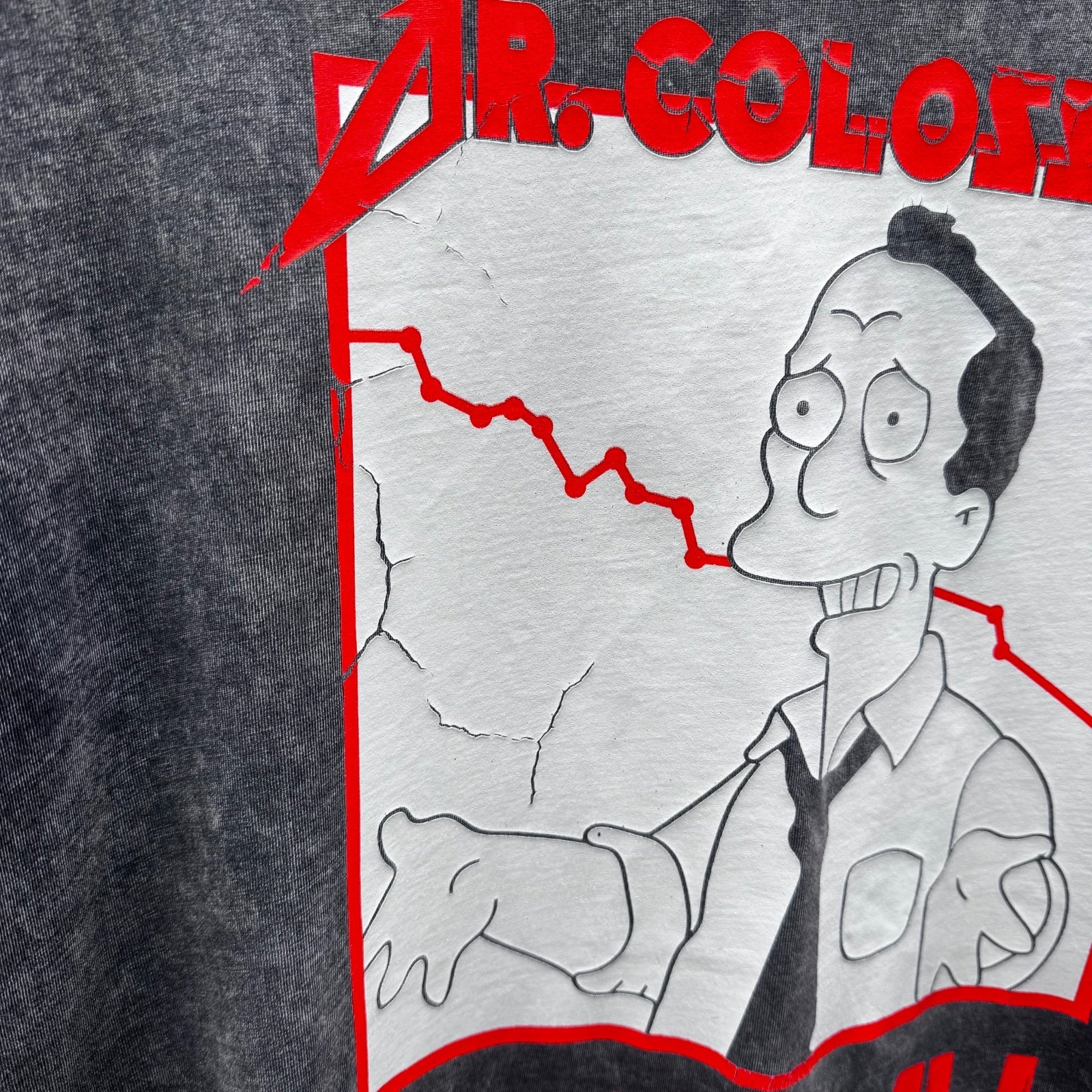 Dr Colossus shirt