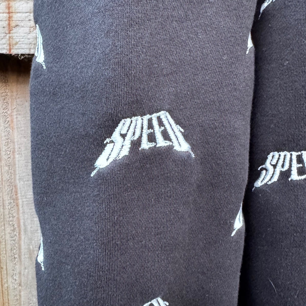 Speed hoodie