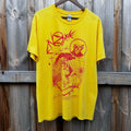 Enzyme shirt (yellow)
