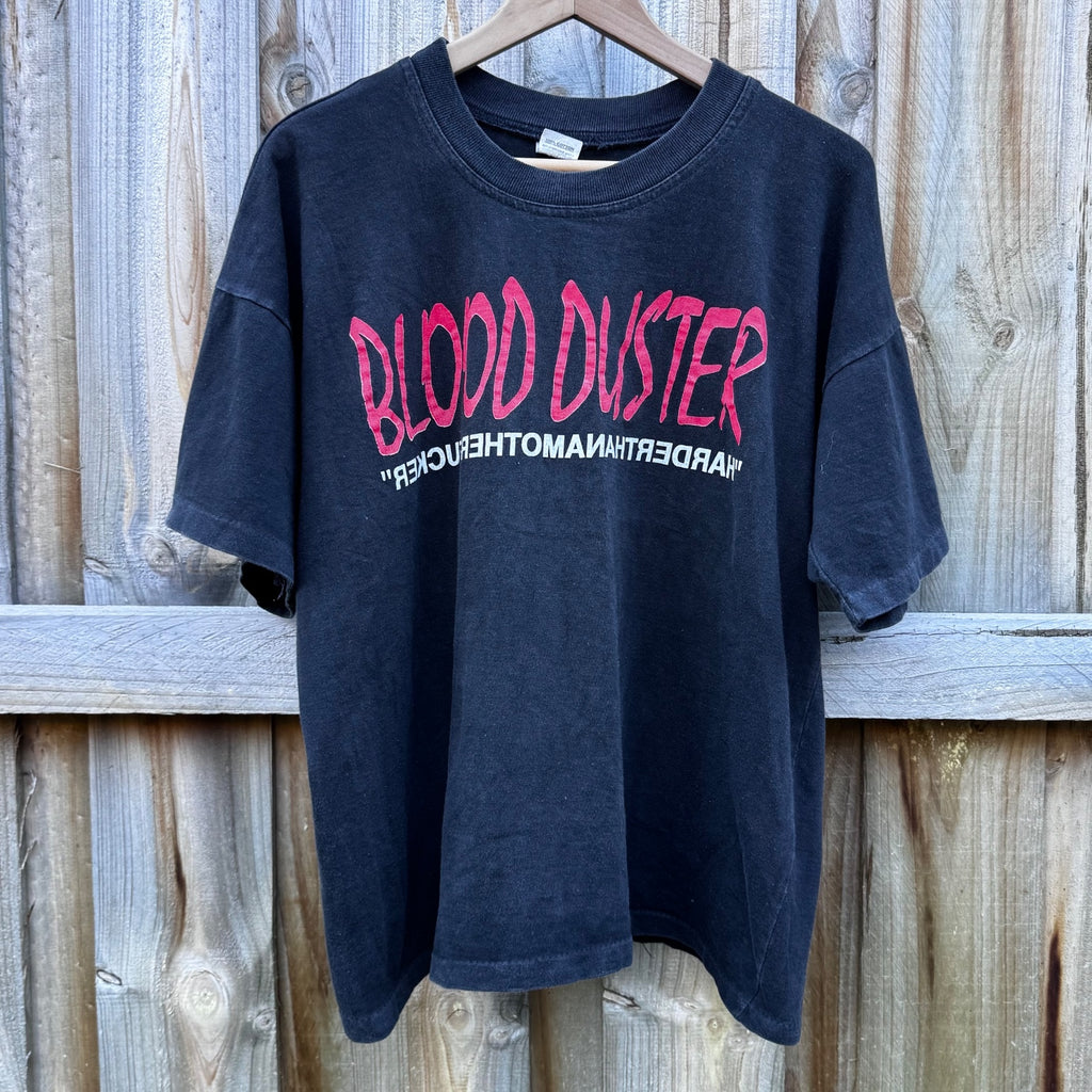 Blood Duster shirt (Reverse Print)