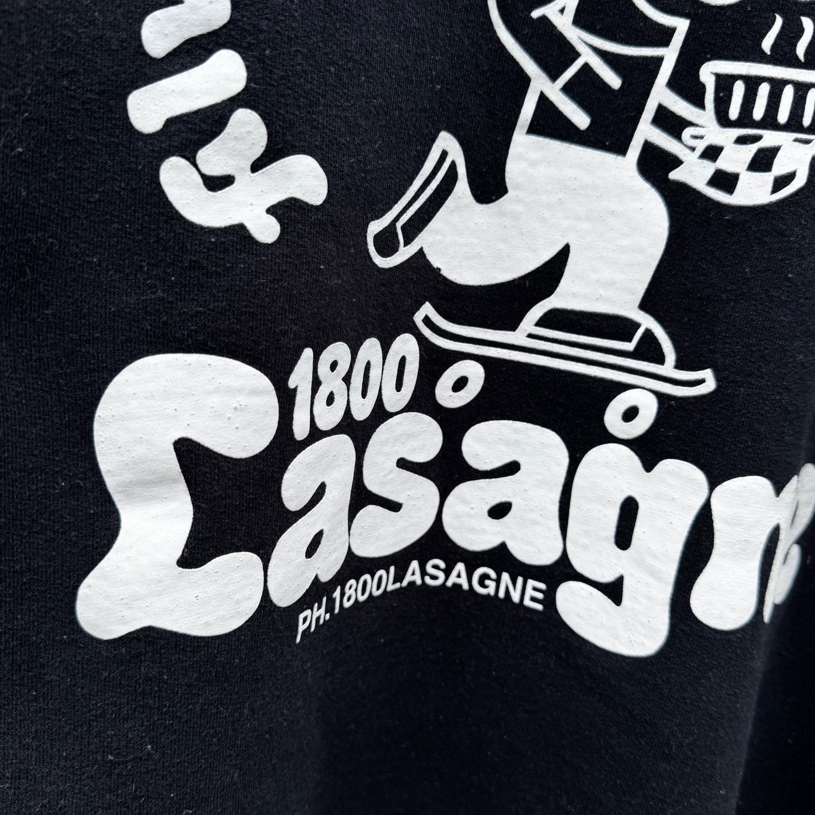 1800 LASAGNE jumper / sweater