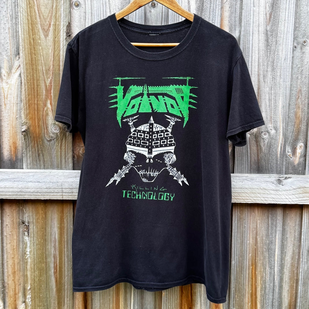 Voivod shirt (green)