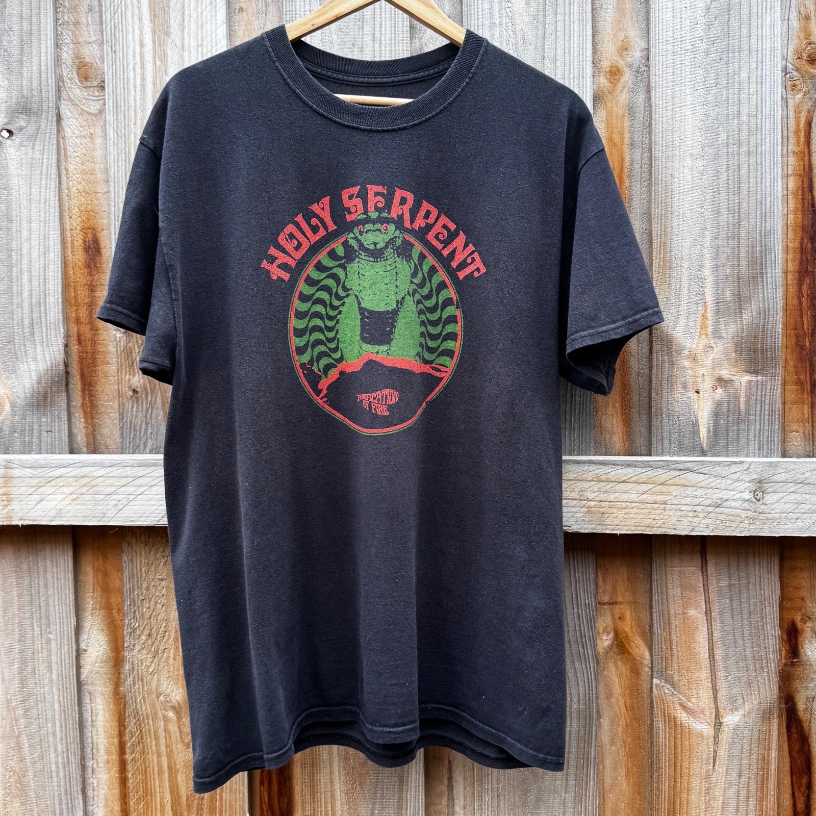 Holy Serpent shirt