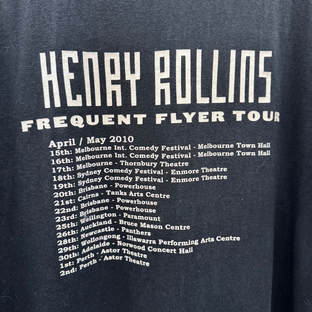 Henry Rollins shirt