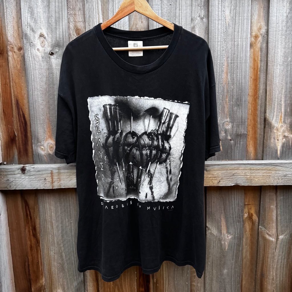 Slayer shirt (diabolus en musica)