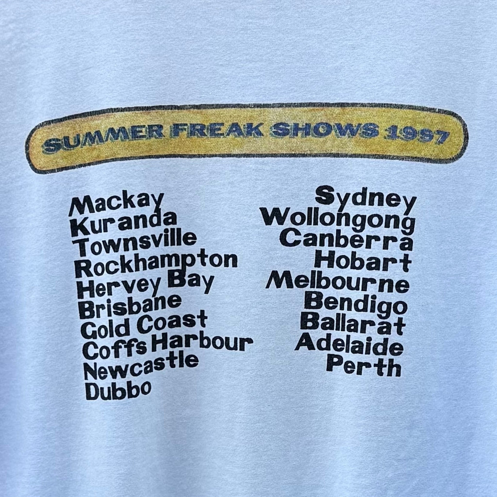 Silverchair shirt