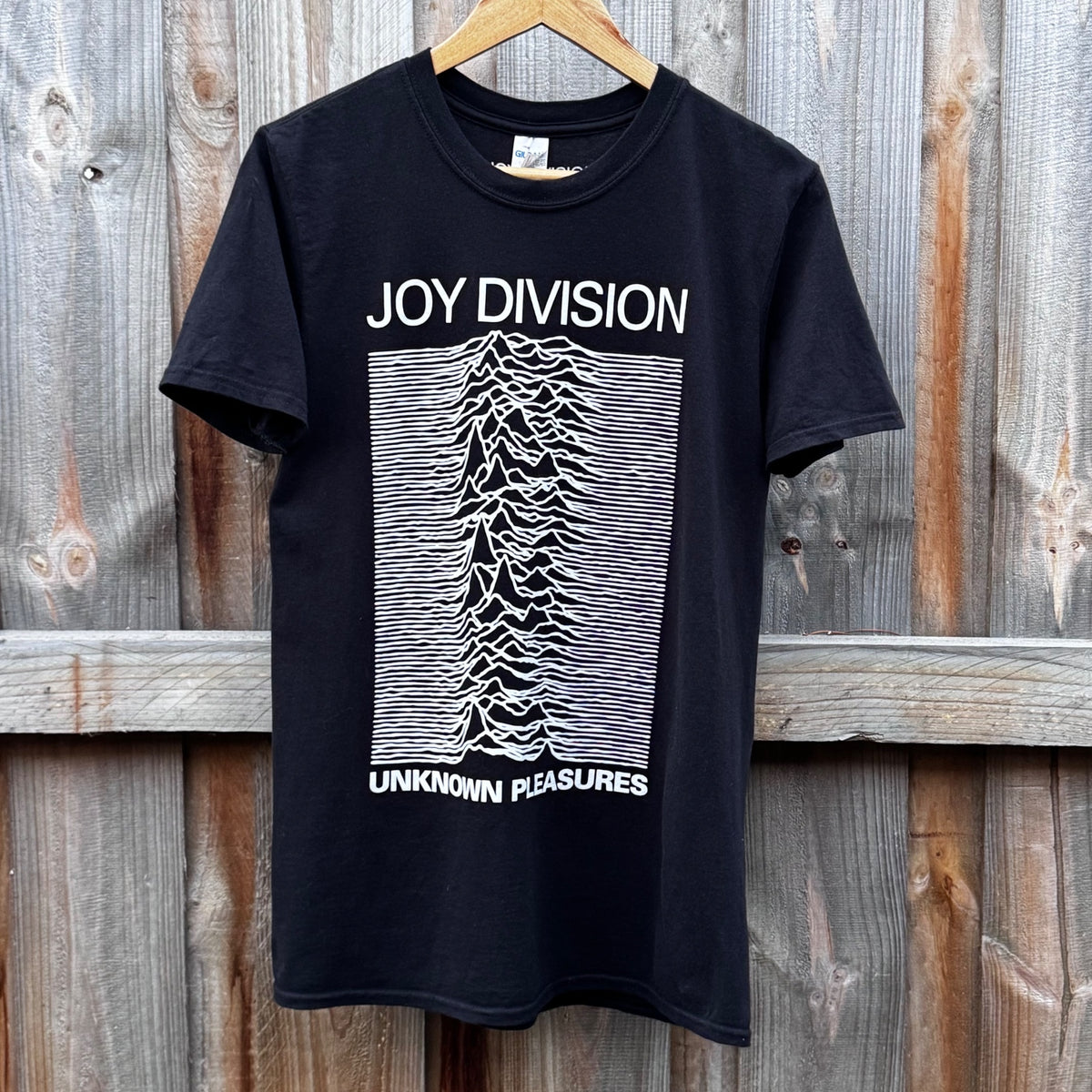 Joy Division shirt