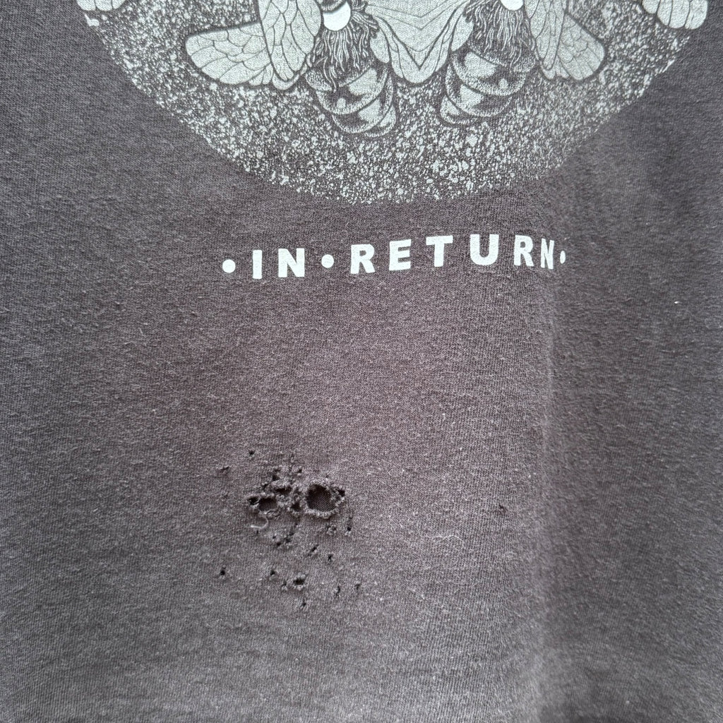 Torche shirt (fly)