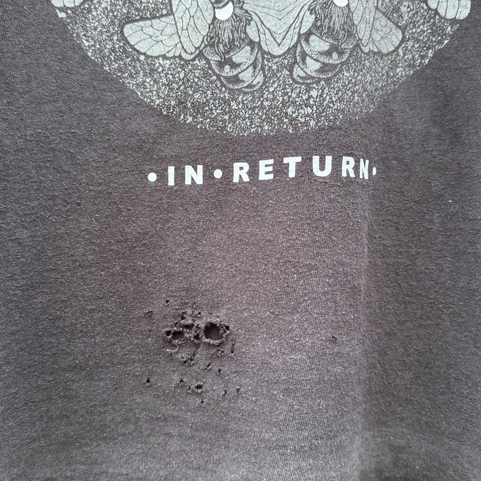Torche shirt (fly)