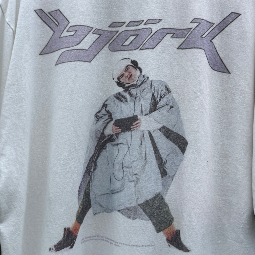 Bjork shirt