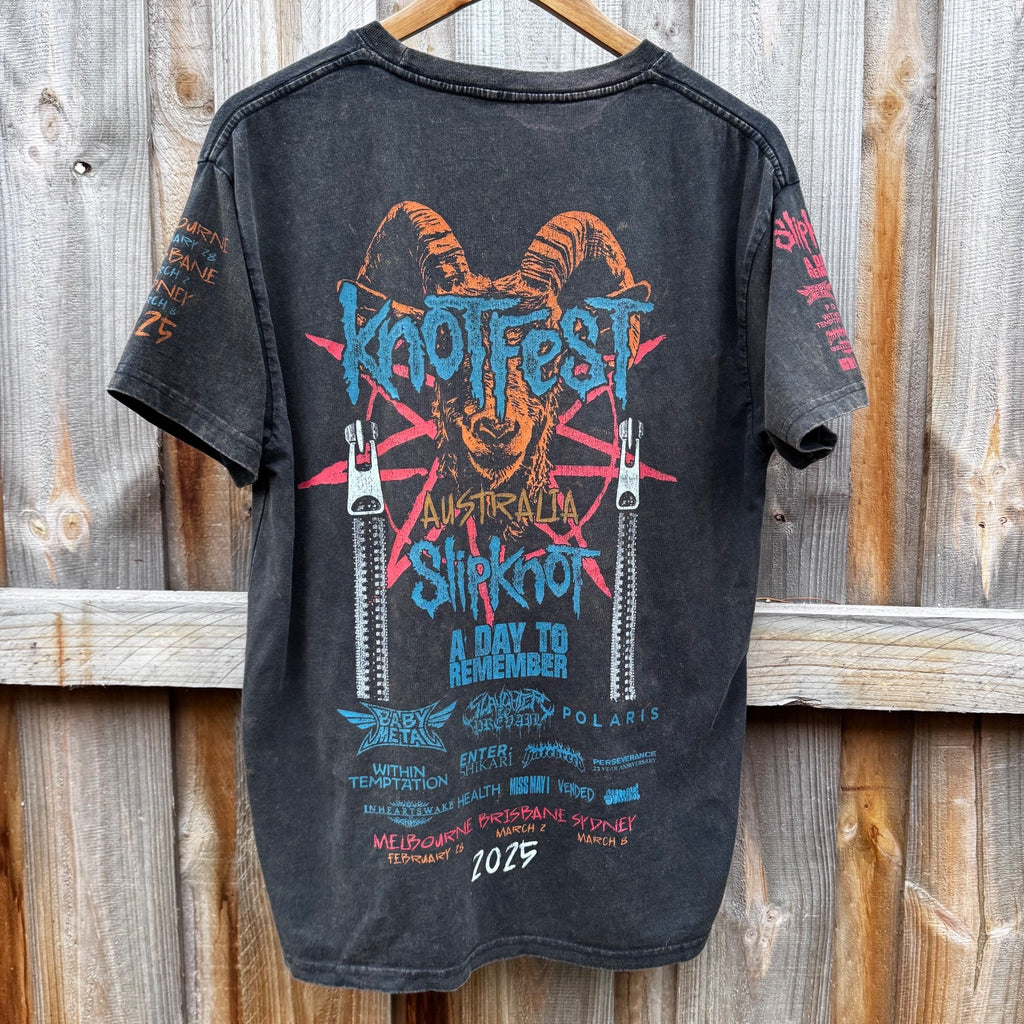 Knotfest shirt