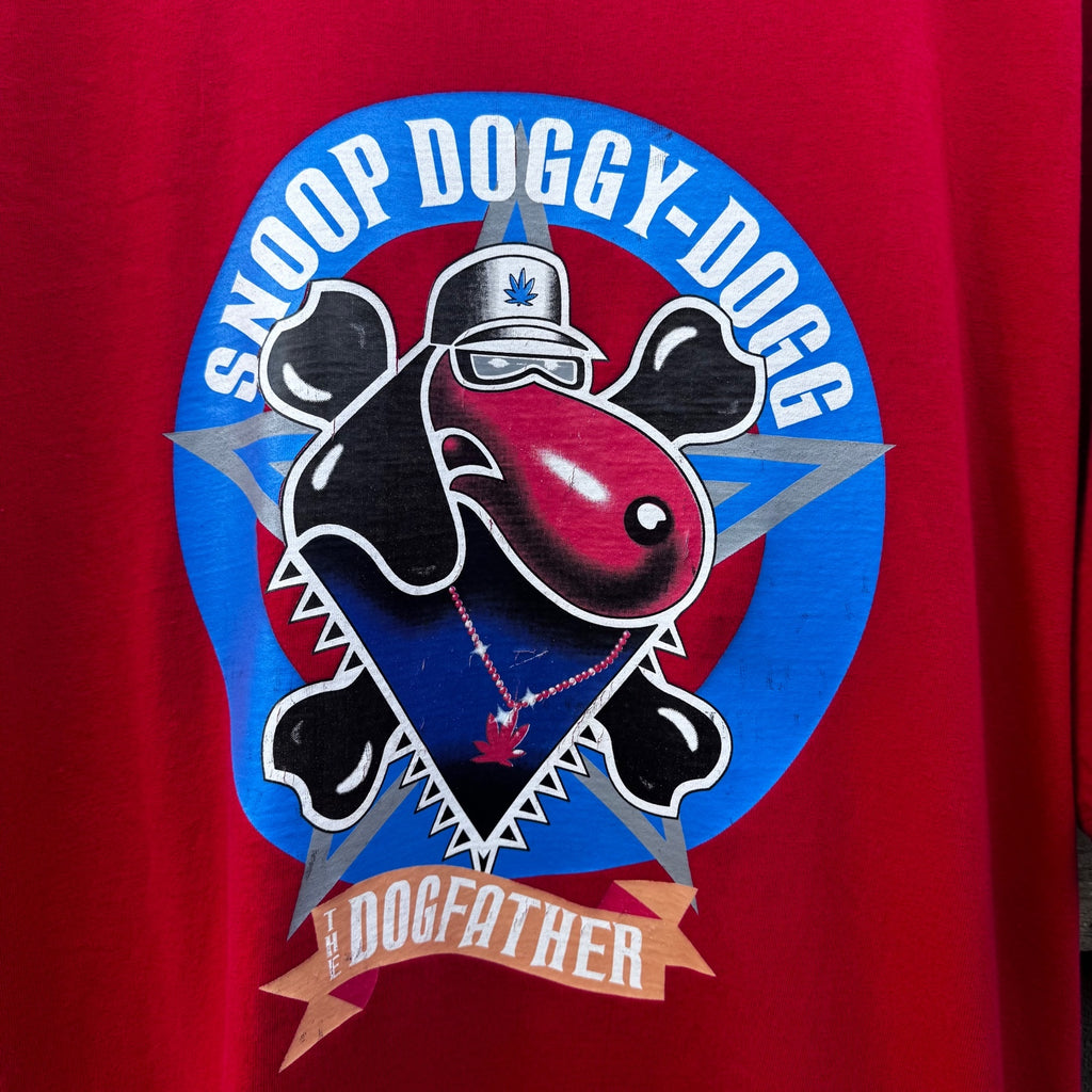 Snoop Doggy Dogg shirt (00’s)