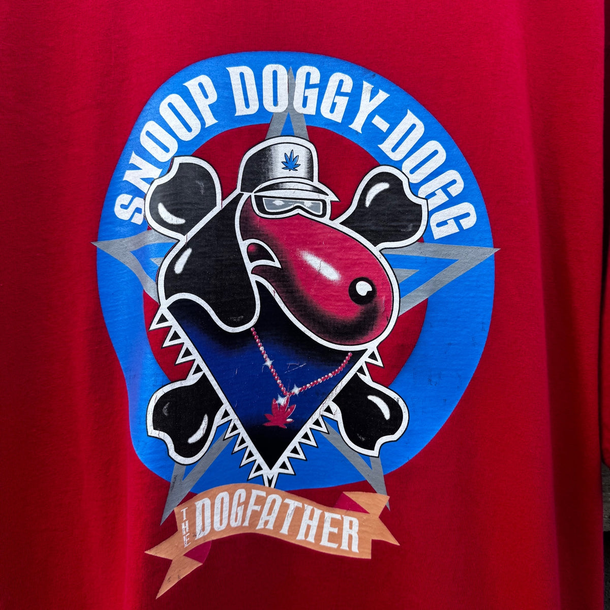 Snoop Doggy Dogg shirt (00’s)