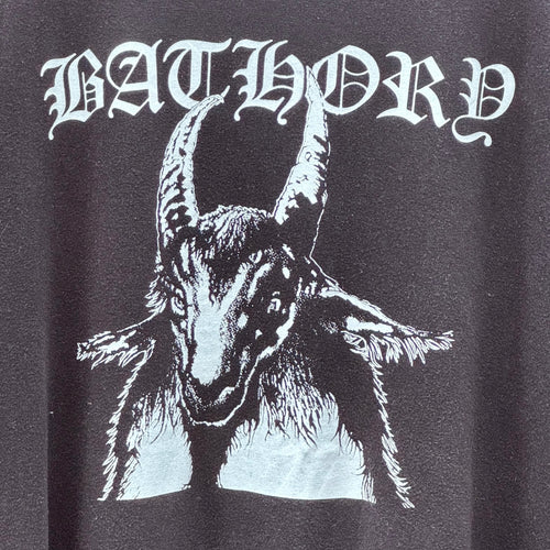 Bathory shirt (black)