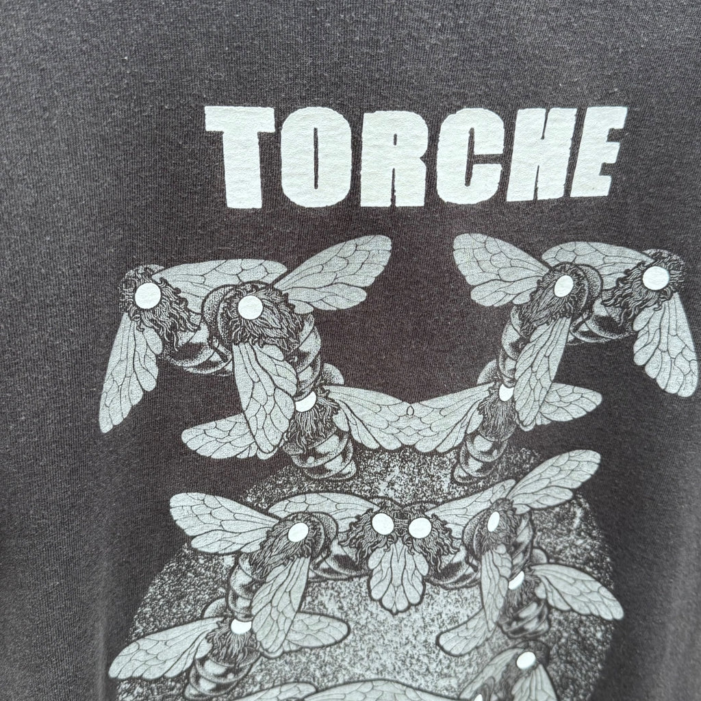 Torche shirt (fly)