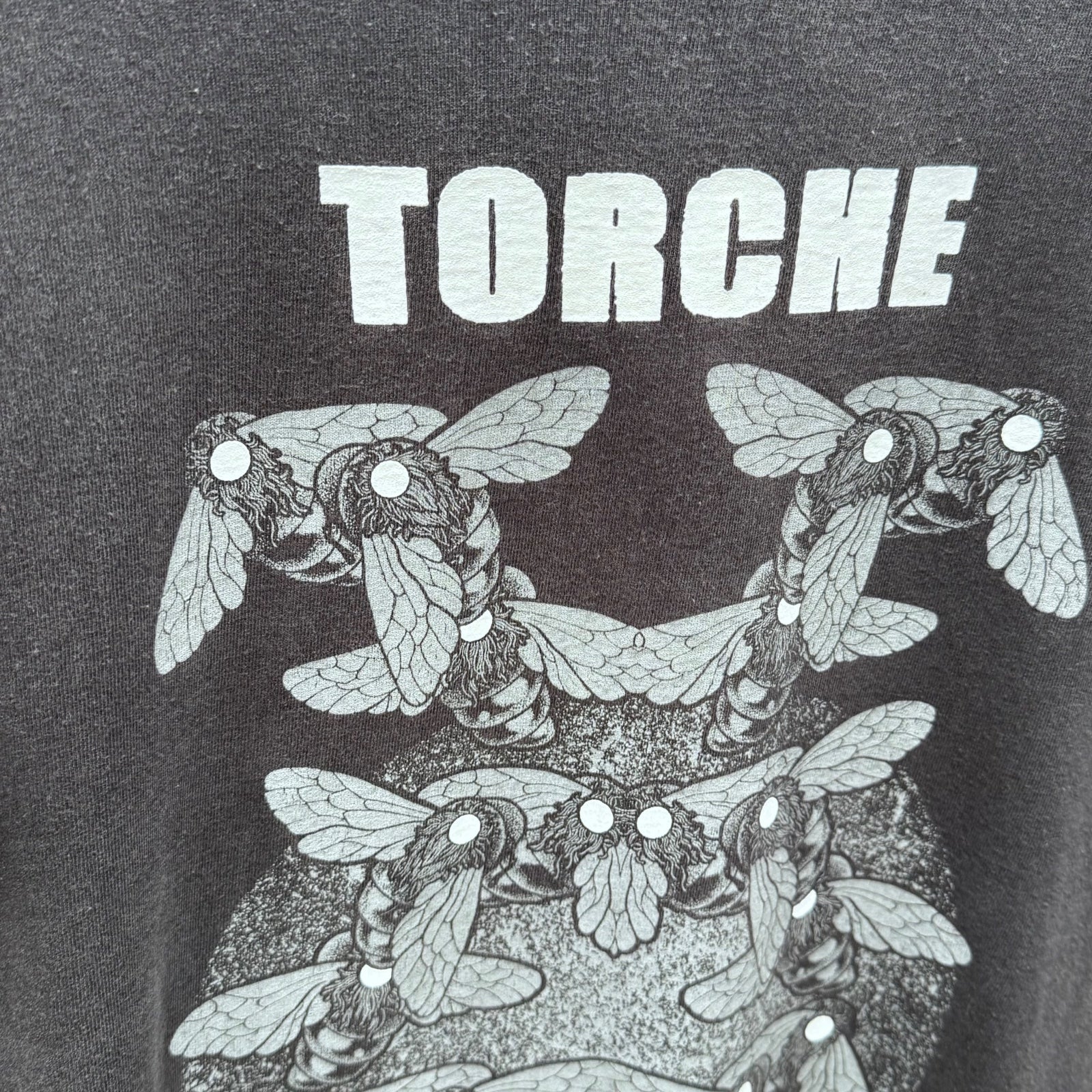 Torche shirt (fly)