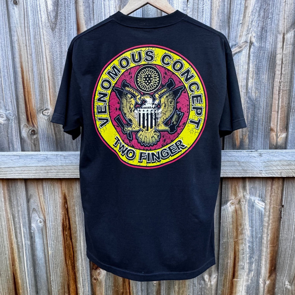 Venomous Concept shirt (colour)