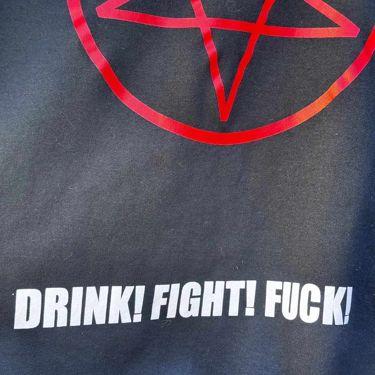 Blood Duster Hoodie (DFF)