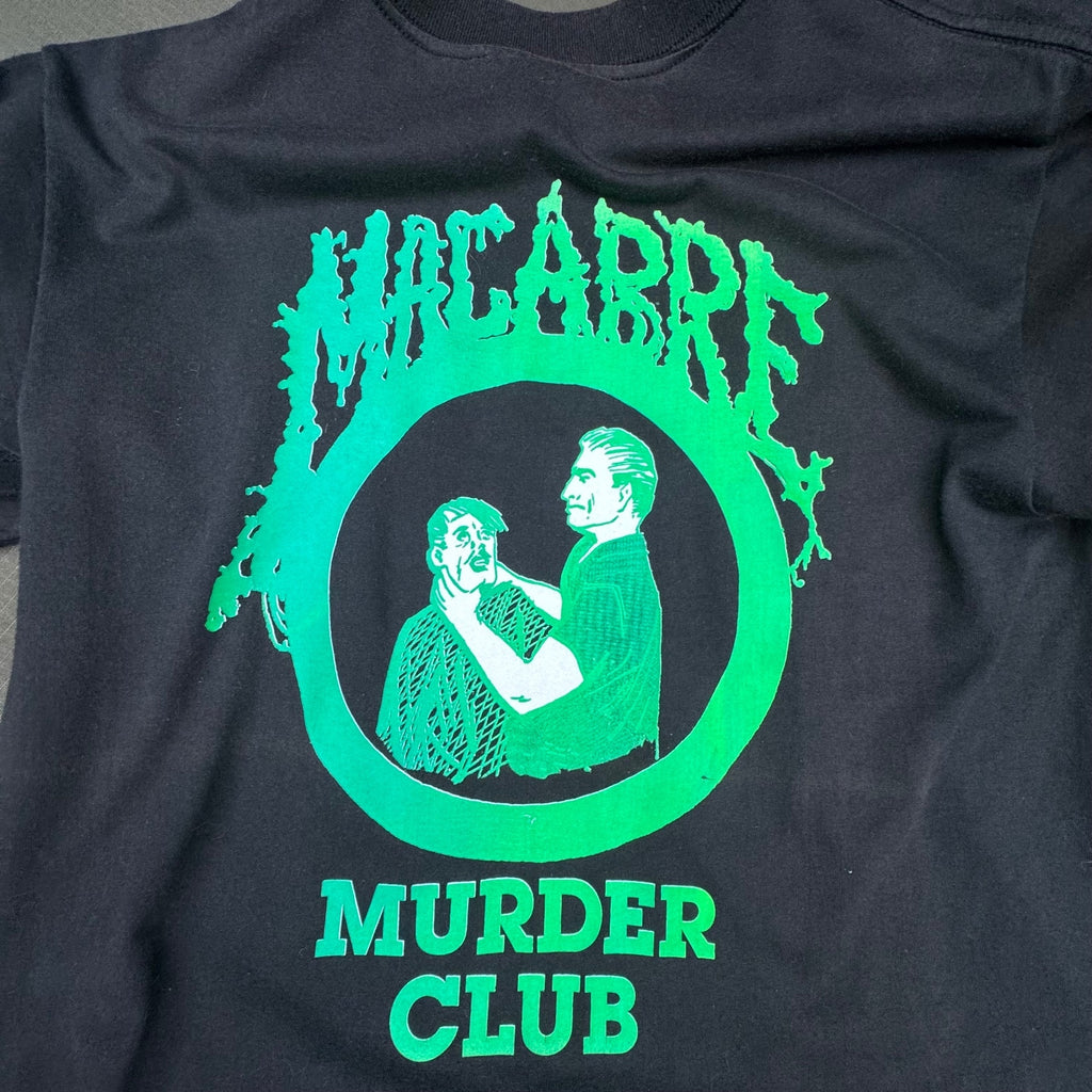 Macabre shirt (Murder Club)