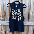 Morning Glory shirt (cut off mod)