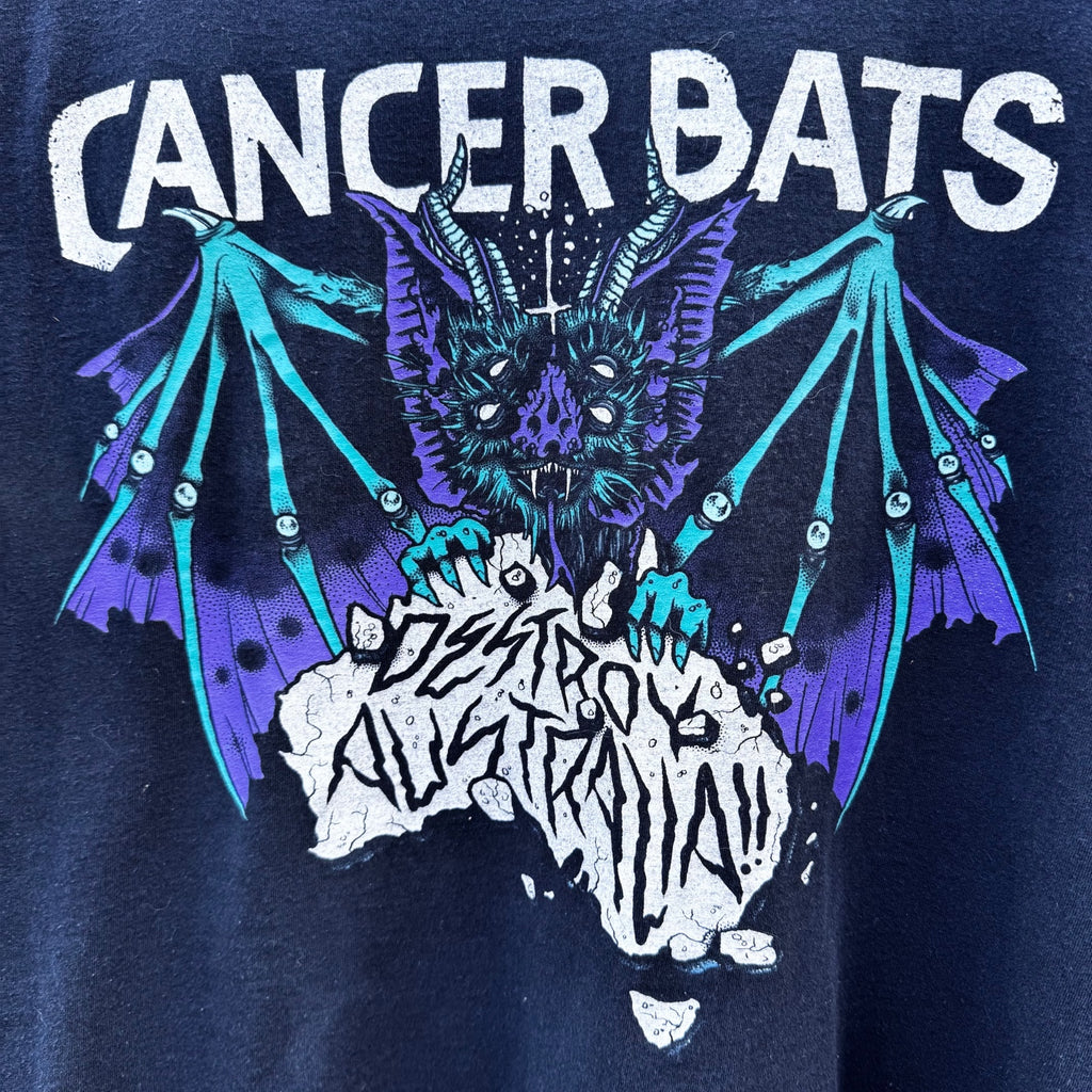 Cancer Bats shirt