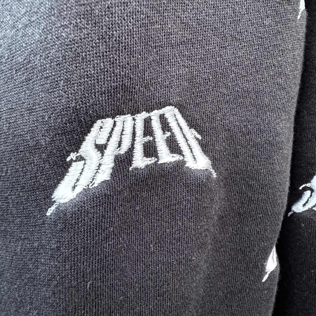 Speed hoodie