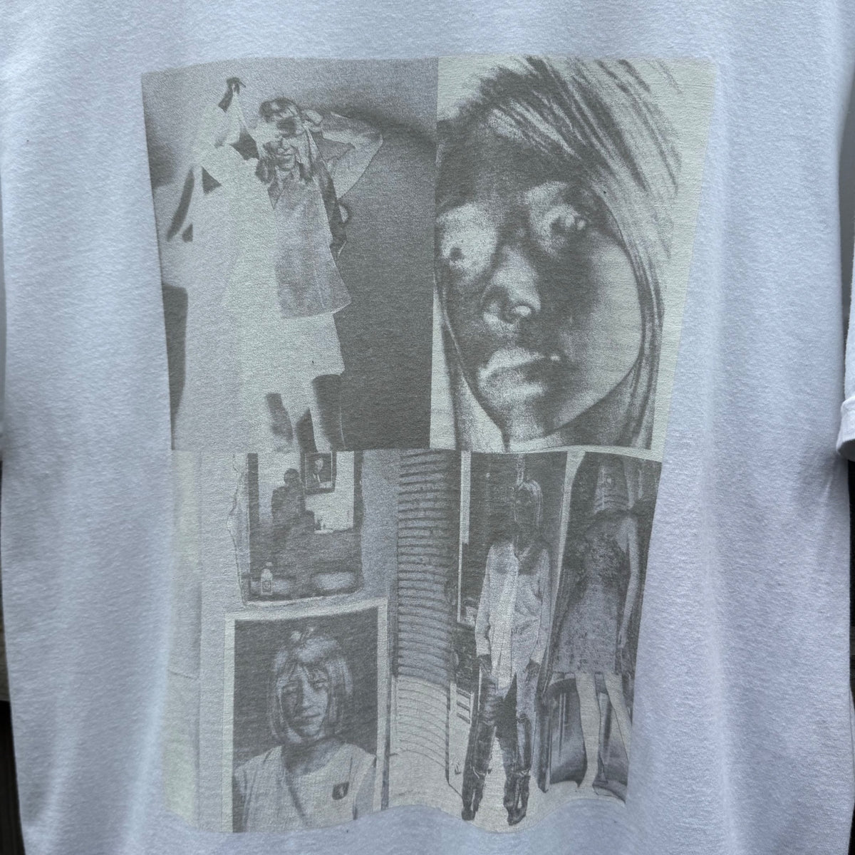 Kim Gordon shirt