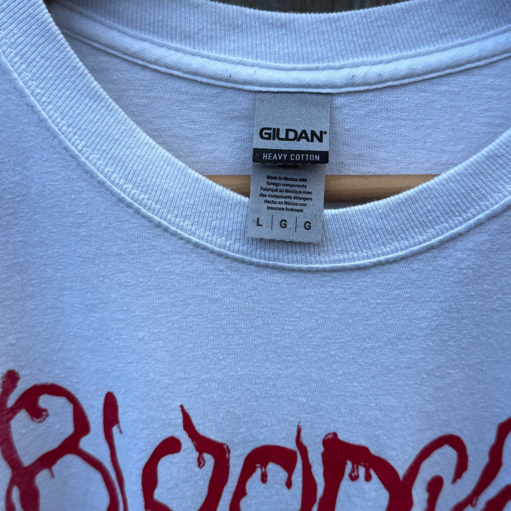 Bloodcum shirt