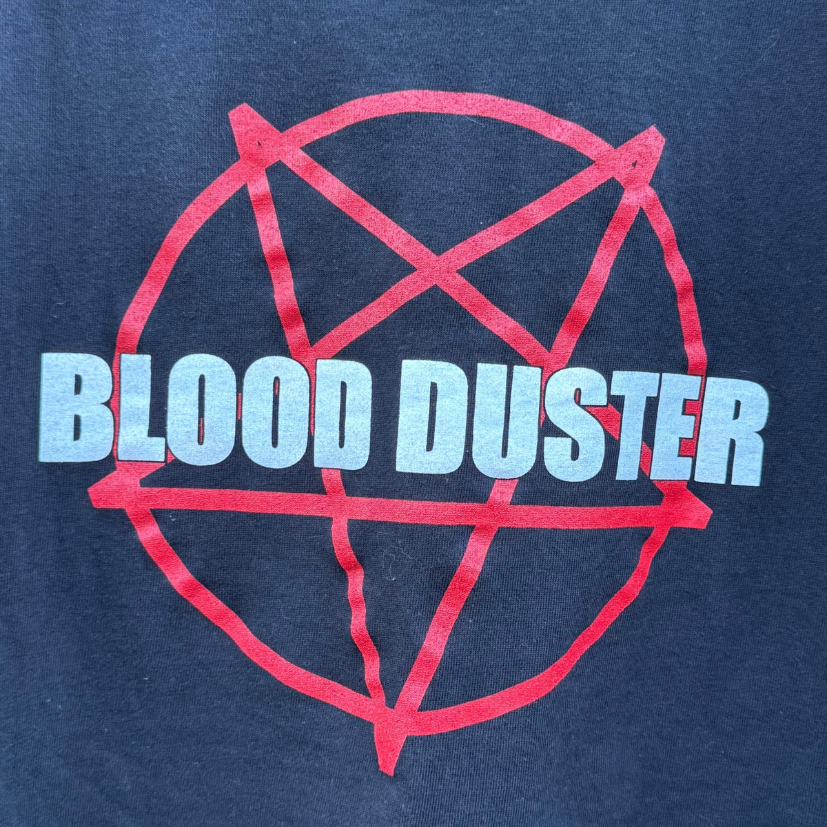 Blood Duster Singlet