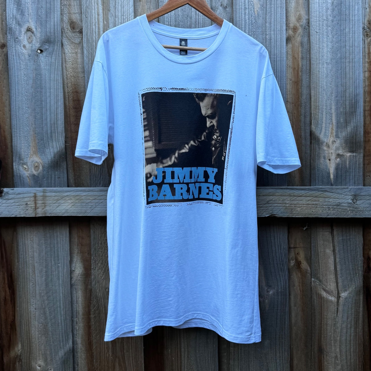 Jimmy Barnes shirt