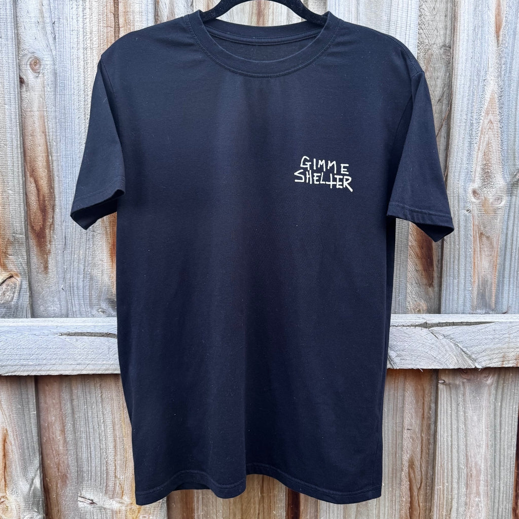 Gimme Shelter (venue) shirt