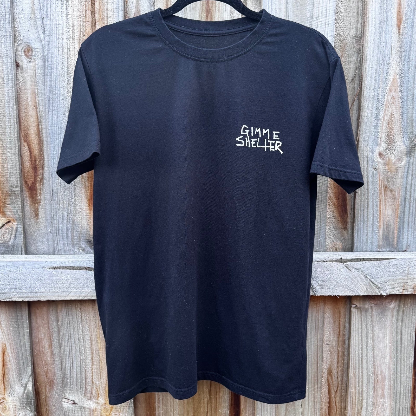 Gimme Shelter (venue) shirt