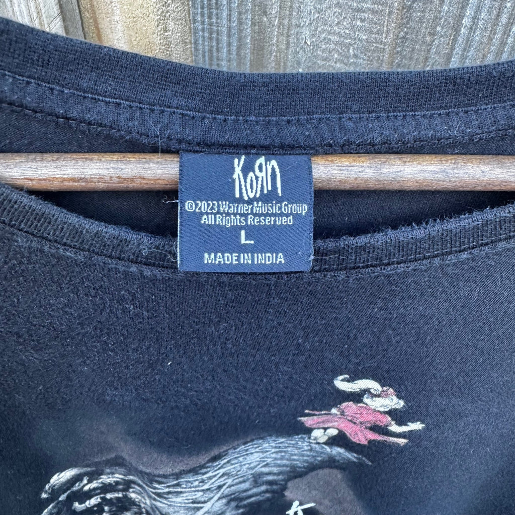 KoRn shirt