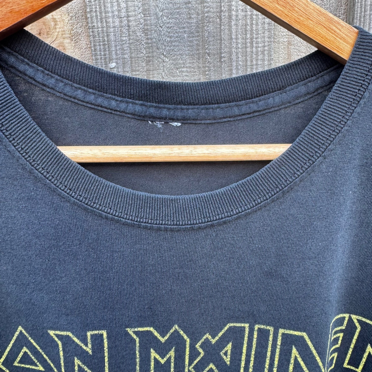 Iron Maiden