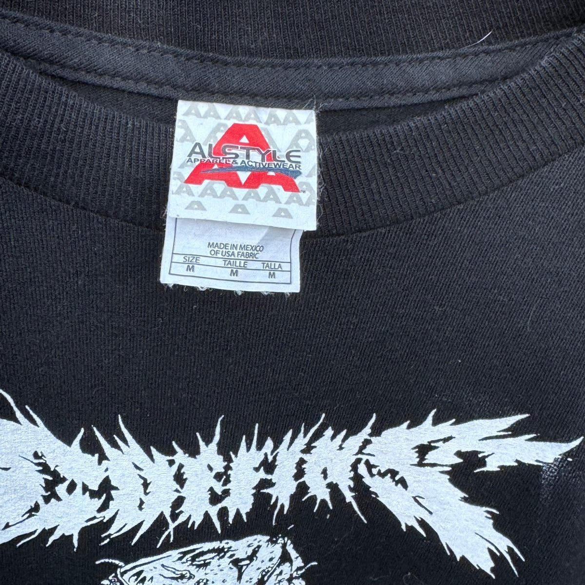 Coffins shirtL