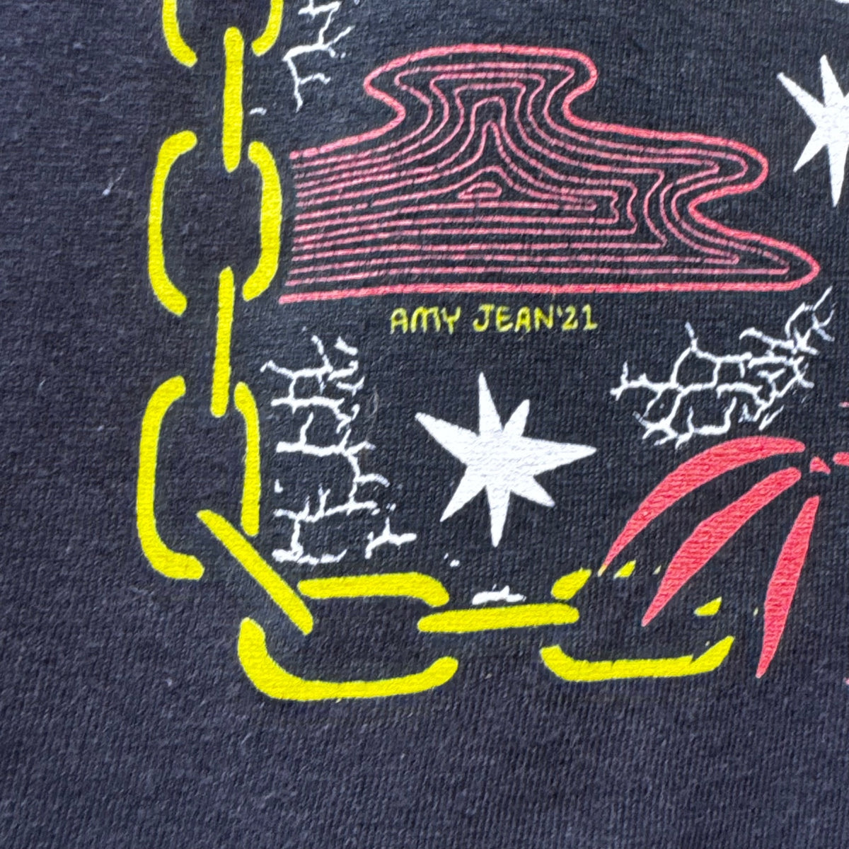 Clowns shirt (sun moon)