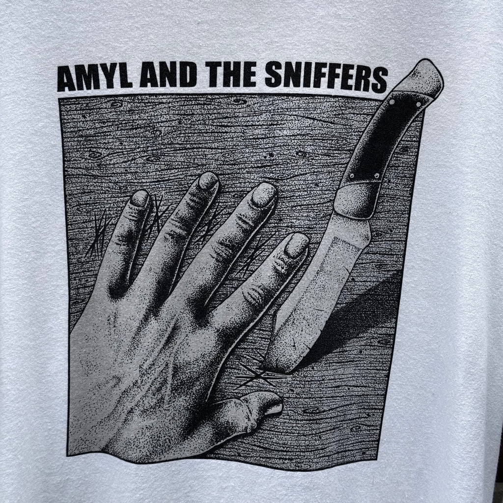 Amyl & The Sniffers long sleeve