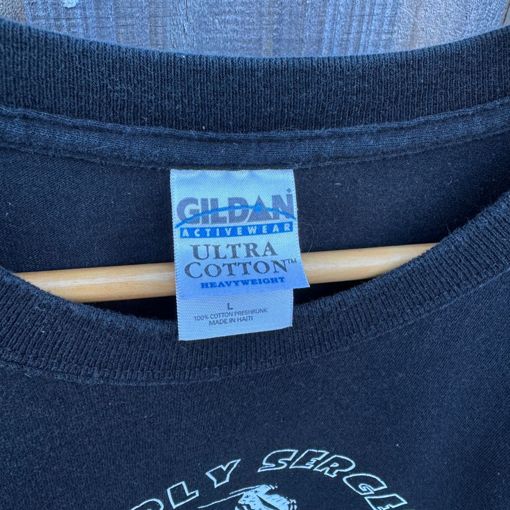 The Supply Sergeant shirt