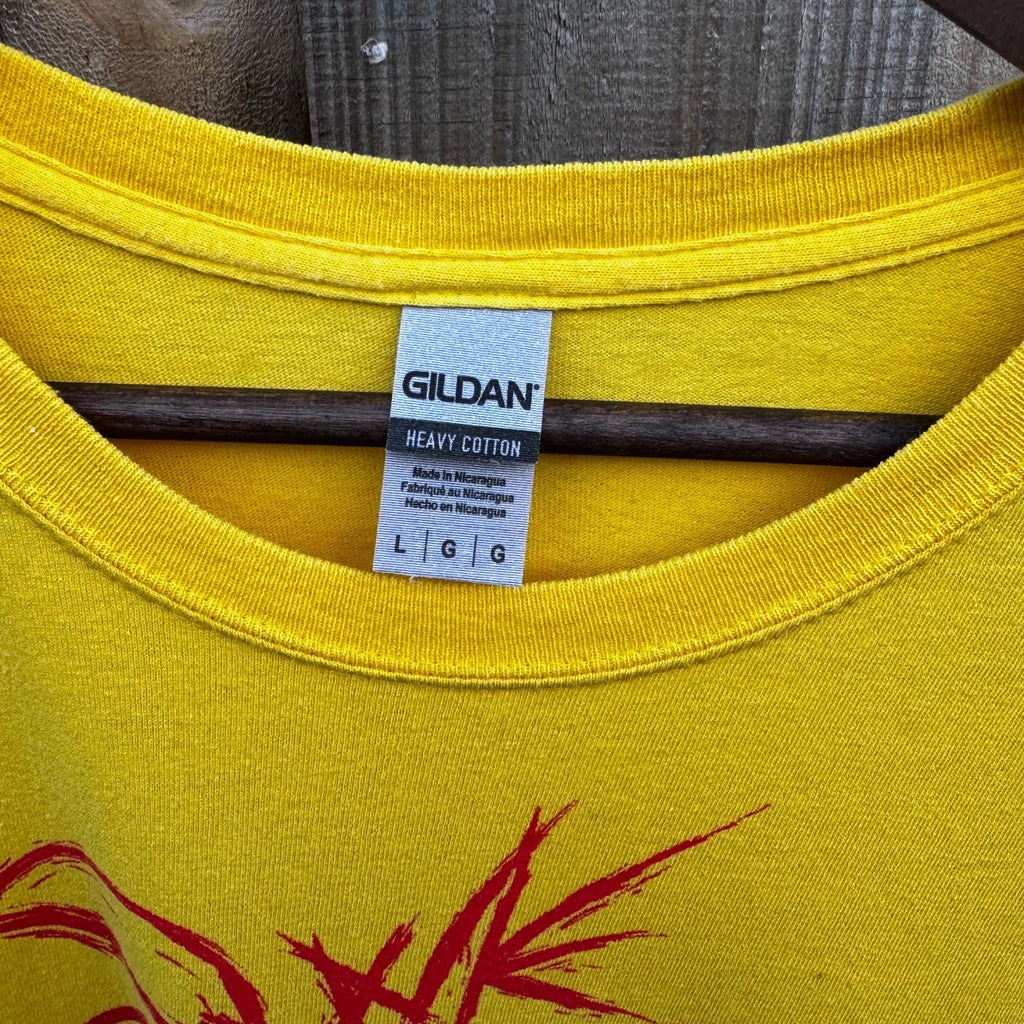 Enzyme shirt (yellow)