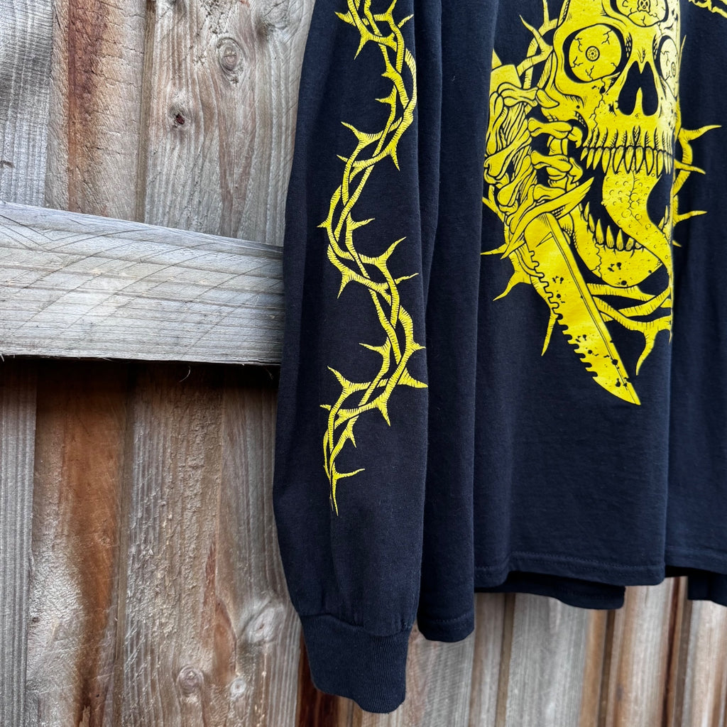Clowns long sleeve (yellow)